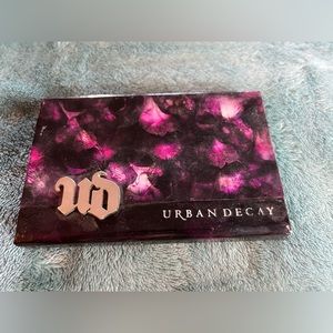 Urban Decay Eyeshadow Pallet